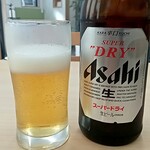 中央亭 - 瓶ビール