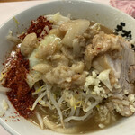 成蹊前ラーメン - 