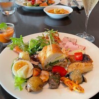 フレンチ キッチン - 