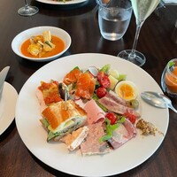 フレンチ キッチン - 