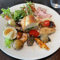 フレンチ キッチン - 