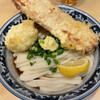 梅田 釜たけうどん