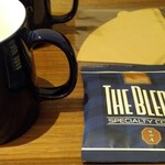Mezumu Toukyou - 「THE BLEND」と言う名の
                      ホテルオリジナルアメニティ
                      「猿田彦珈琲」のハンドドリップコーヒー
                      