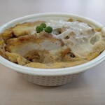 Tonkatsu Mai Sen - まい泉 ヒレかつ丼 アップ！