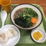 三角茶屋豊吉うどん - 