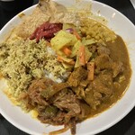 ファミリーケータリン - 2セット目