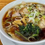 らーめんの土佐屋 - ラーメン