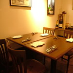 ラルドワーズ - 個室