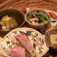 四季膳 ほしや - 旬のひるげ御膳【初夏】（1480円）