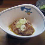 Mi haru - マダラの卵（真子）の醤油漬け