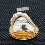 パティスリー プラン - モンブラン（カット）