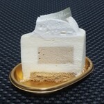 パティスリー プラン - マドラス（カット）