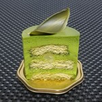 パティスリー プラン - スリール（カット）