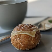 シグネチャー - チーズシュー。