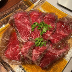 熟成和牛焼肉エイジング・ビーフ - 