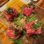 熟成和牛焼肉エイジング・ビーフ - 