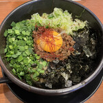 まぜそばラーメン 弦 - 