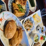 町家とうふ萬来 - 