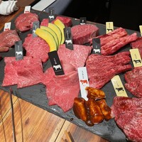 熟成和牛焼肉エイジング・ビーフ 横浜店 -  熟成和牛焼肉エイジング・ビーフ 横浜店 -