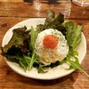 Muteki Sakaba Sumiyaki Ichiba - 明太子ポテトサラダ：380円+税