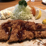 とんかつ かつせい - 