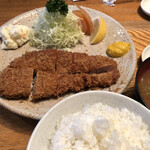 とんかつ かつせい - 