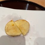 天ぷら 京星 - さつまいも