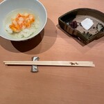 天ぷら 京星 - 天茶