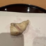 天ぷら 京星 - さわら