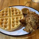 Cc'S Chicken & Waffles - 