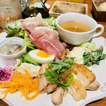 CORAL KITCHEN at garden - 