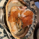 Chibai Zakaya Wahiro - 蟹味噌甲羅焼き　痛風盛