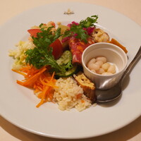 Giglio - 前菜盛り合わせ