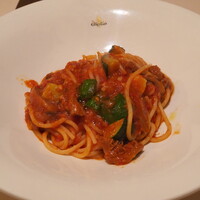 Giglio - アラビアータ