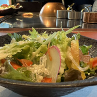 宮崎尾崎牛 鉄板焼き 吟 梅田ヒルトンプラザウエスト - 