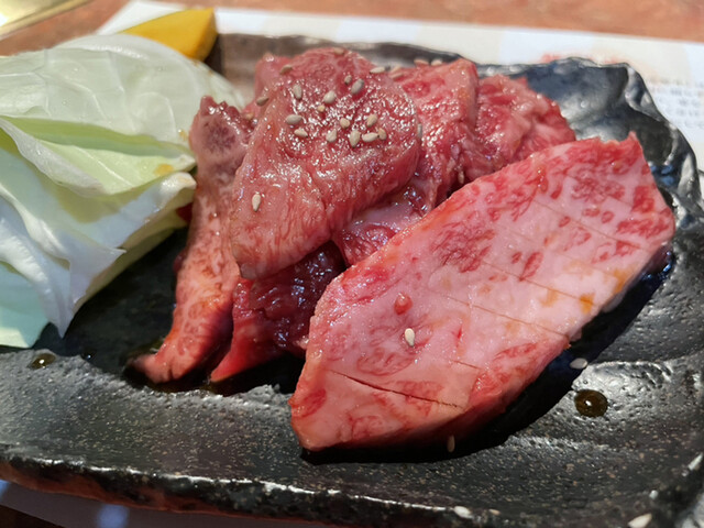 『最高のご飯でうまい肉を喰らう。』by たけぶっちょ : 美味肉家 能勢 （ミートハウスノセ） - 茨木市/焼肉 [食べログ]