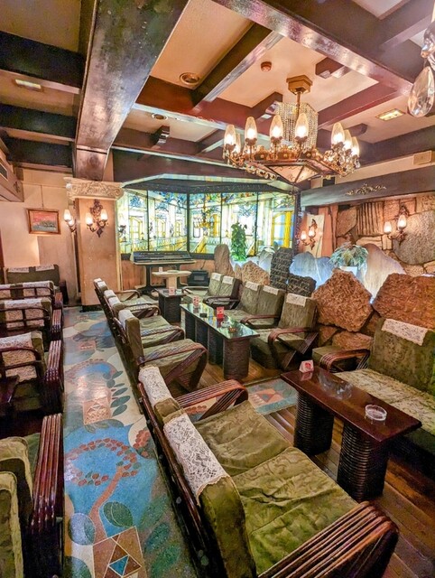 上野でレトロな喫茶店巡り！三大純喫茶と呼ばれる有名店など30選 [食べ