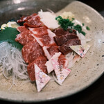 あか牛と馬刺し居酒屋 ぐーぐー - 