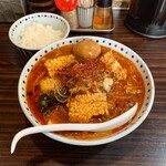 らー麺 あけどや - 