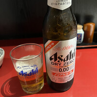 八べえ - アサヒドライゼロ