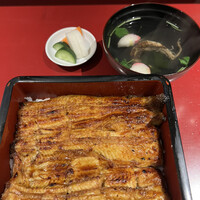 八べえ - 青うなぎ
                    肝吸い