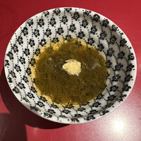 八べえ - お通し
                    もずく酢