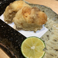 日本料理 さむらい - プリプリだけど柔らかくてとても美味
