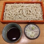 鴻巣宿阿部 - 北海道そば