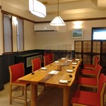 鴻巣宿阿部 - 内観