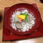 鴻巣宿阿部 - 吸物