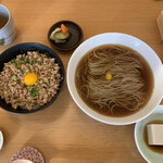 蕎麦はやかわ - 