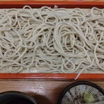 鴻巣宿阿部 - 香り高き 北海道そば
