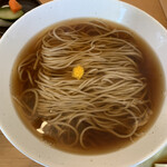 蕎麦はやかわ - 