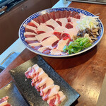 飛騨季節料理 肴 - 